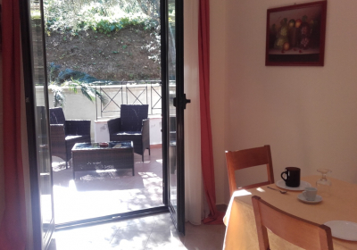 Bed And Breakfast Il Giardino Di Zefiro
